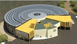 INGEVIN invente la cave du futur l’ECOCHAI 4 E, une cave Économique,  Ergonomique, Écologique et Extensible.