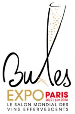 Première édition de BULLES EXPO, salon international des vins effervescents