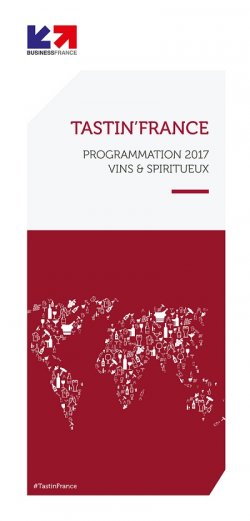 Les dégustations professionnelles Tastin’France de Business France : la clé du succès à l’international 