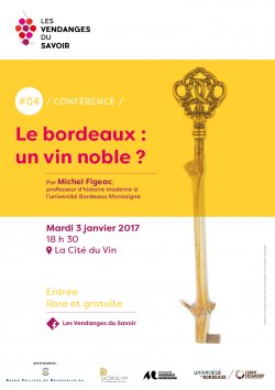 Le bordeaux, un vin noble ?