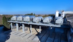 Nouvelle gamme de pressoirs ’cage fermée’  PN Evolution