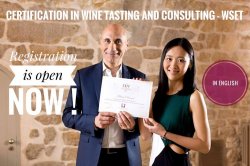 Les formations de l’École du Vin de France accessibles en anglais 