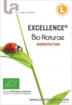 Excellence<sup>®</sup> Bio-Naturae<sup>®</sup> - <i>Metschnikowia pulcherrima</i>