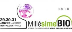 MILLESIME BIO 2018 : Le salon prend de l'ampleur