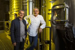 Les Architectes du Process vinicole