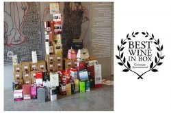 Les inscriptions de la 4ème édition du Concours International Wine In Box sont ouvertes