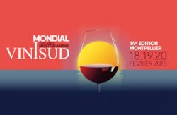 VINISUD 2018 : la référence des vins du Sud