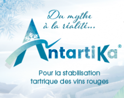 Antartika® : Une révolution œnologique en marche et d’autres formulations à découvrir dans les prochains mois !