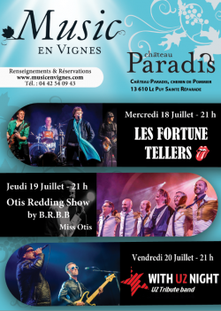 Music en Vignes