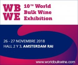 10ème édition de la World Bulk Wine Exhibition