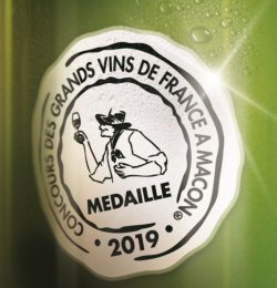 Concours des grands vins de France à Mâcon