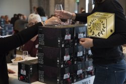 Concours International Wine In Box 5<sup>ème</sup> édition