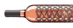 Le design, un atout pour soutenir la croissance du marché des vins rosés