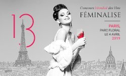 Découvrez le palmarès du 13ème concours mondial des Vins Féminalise !