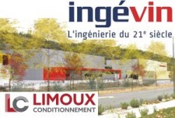 Les caves Anne de Joyeuse et Sieur d’Arques  investissent 11,7 M€ dans un  nouveau centre de conditionnement et de stockage