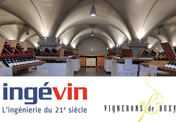 Les vignerons de Buxy investissent 3,1 m € dans un caveau d’exception inauguré le 11 mai