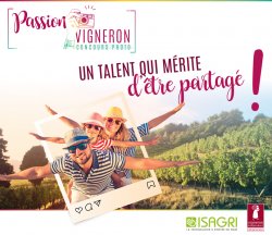 Concours photo : Passion Vigneron