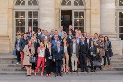 Le groupement JURISVIN à la conquête de l’Europe!