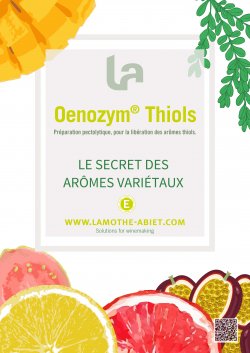 Repoussez les limites de la révélation aromatique