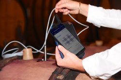 Le Château Chantegrive généralise l’analyse de l’oxygène dissous à tout le process de vinification