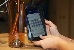 Le laboratoire Natoli&Associés traque l’oxygène dissous lors des étapes finales d’élaboration des vins