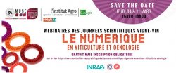 Journées scientifiques vigne-vin