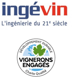 Ingévin et Vignerons Engagés Unis pour la durabilité des chais viticoles
