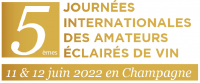 Participez aux 5èmes Journées Internationales des Amateurs Éclairés de vin les 11 et 12 juin en Champagne