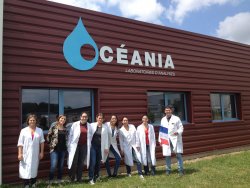 Les Laboratoires OCEANIA® rejoignent le Groupe SOFRALAB®