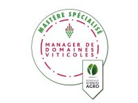 Recrutement Mastère Spécialisé Manager de domaines viticoles