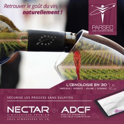 Valorisation du CO<sub>2</sub> fermentaire pour une œnologie de précision, plus naturelle et durable !