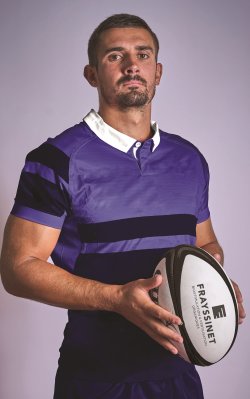 Entre Frayssinet et le rugby, une histoire d’hommes et de valeurs