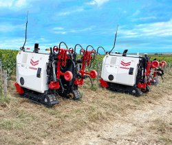L’appareil autonome YV01 de chez Yanmar bénéficie de l’expertise des Ets Boisselet