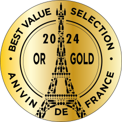 Découvrez les 173 VDF-Vin De France ambassadeurs distingués lors de la 15ème édition du concours Best Value Vin De France Selection