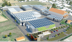 La famille des vins de BEAUVIGNAC lance une ambitieuse restructuration de son site de POMEROLS