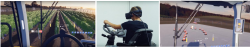 Une nouvelle Formation Continue de l’Institut de Richemont à destination des viticulteurs et salariés : « Se préparer à la conduite en sécurité de la machine à vendanger, prévention et conduite en réalité virtuelle »