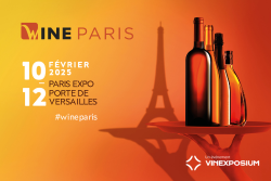WINE PARIS : le premier rendez-vous mondial de la filière des vins et spiritueux