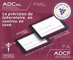 Pilotage proactif des vinifications par l’Intelligence Artificielle PARSEC