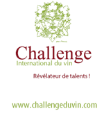 Lancement de la 35ème édition du Challenge International du vin