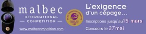 « MALBEC INTERNATIONAL COMPETITION »