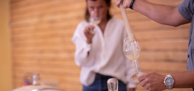  Le courtier, garant d’un vin droit de goût