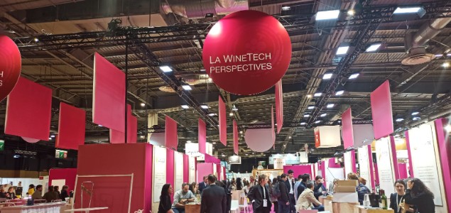  Retour sur la deuxième édition de la WineTech à Wine Paris & Vinexpo Paris 2023