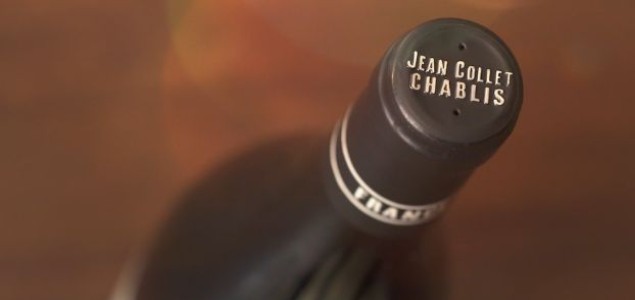  Rencontre avec le Domaine Jean Collet & fils : la capsule de vin, une évidence pour ses cuvées