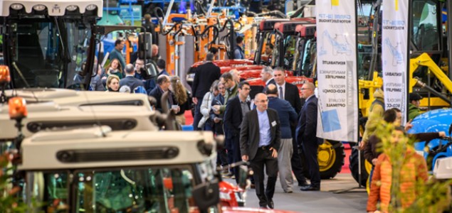 Au Vinitech-Sifel, la transition agroécologique s’accélère Au Vinitech-Sifel, la transition agroécologique s’accélère