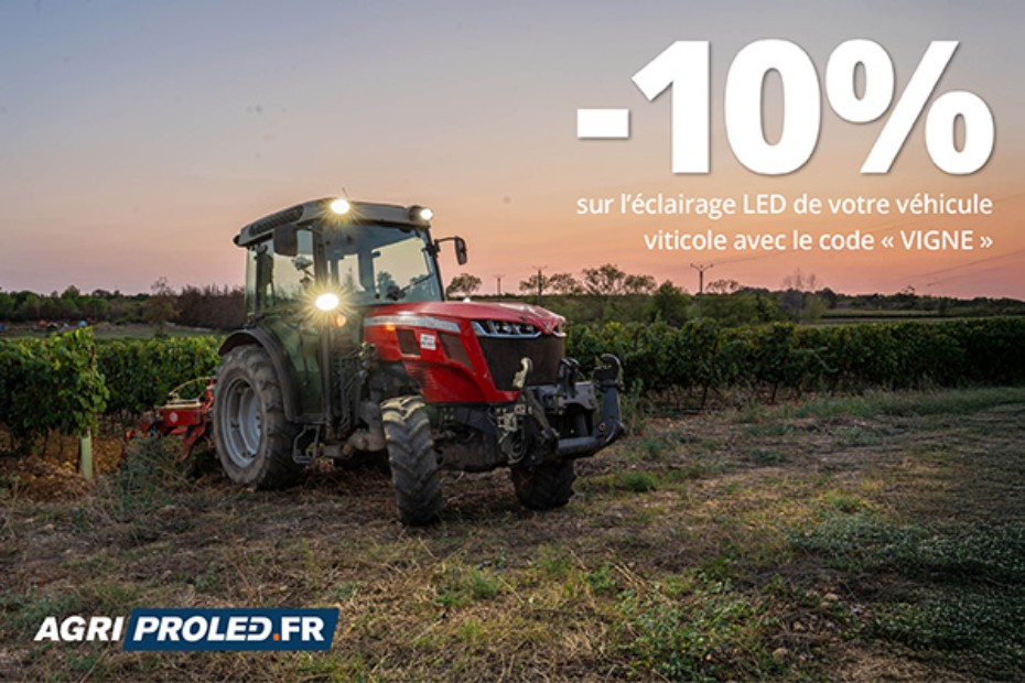 Travaillez tôt le matin ou tard le soir : vos vendanges sous un nouvel éclairage  Travaillez tôt le matin ou tard le soir : vos vendanges sous un nouvel éclairage