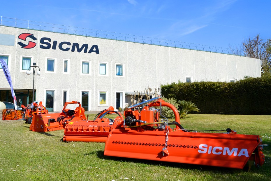  SICMA : Machines agricoles conçues pour durer