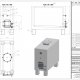 CUVE   PARALLELEPIPEDIQUE BETON 24,5 HL