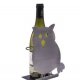 Porte bouteille mtal HIBOUX Ludi-Vin