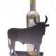 Porte bouteille mtal TAUREAU Ludi-Vin