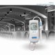 pH-mtre compact pour vin et mot